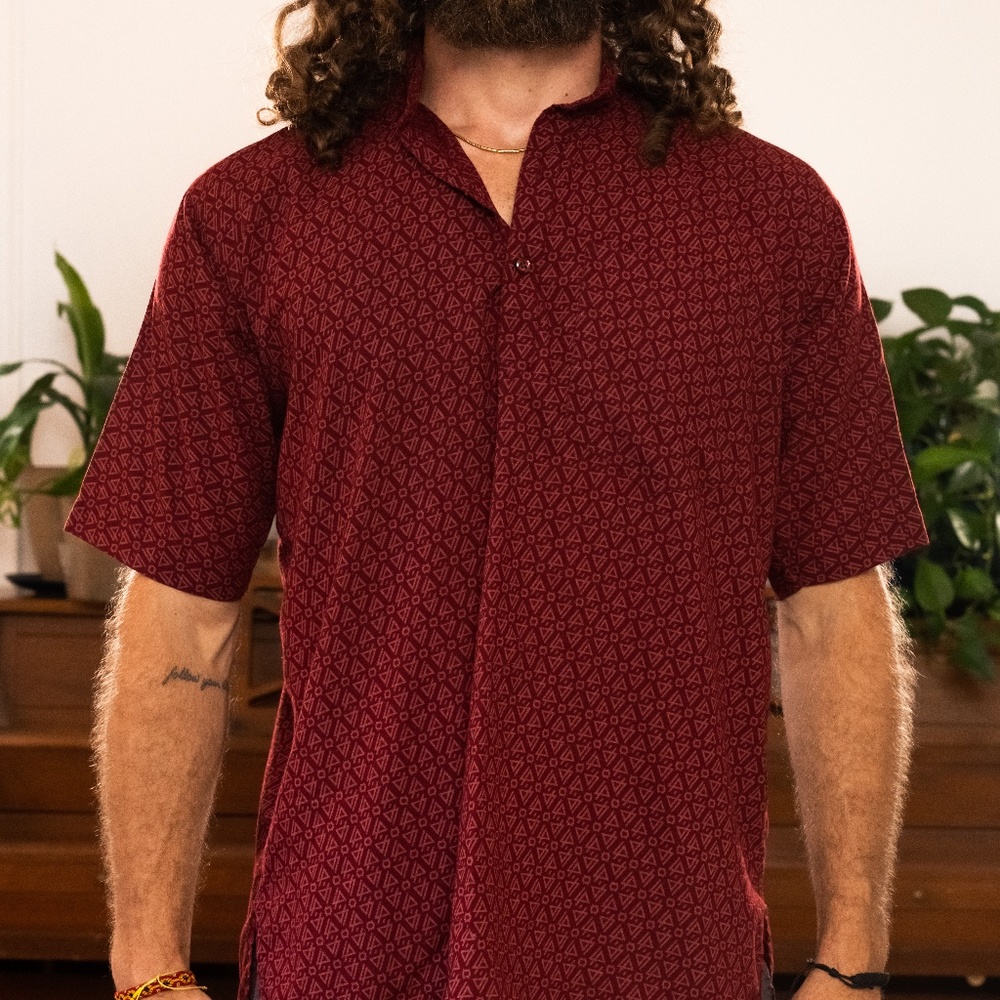 Funky Mens Shirt